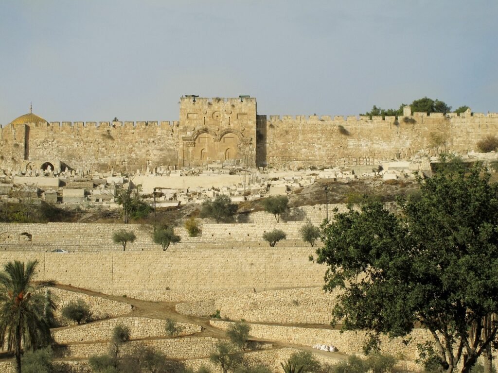 jerusalem, israel, city