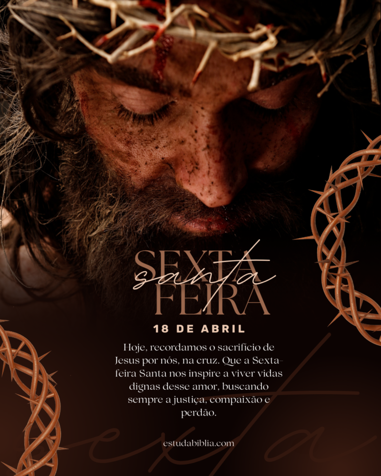 Sexta-feira Santa: O Significado da Paixão de Cristo