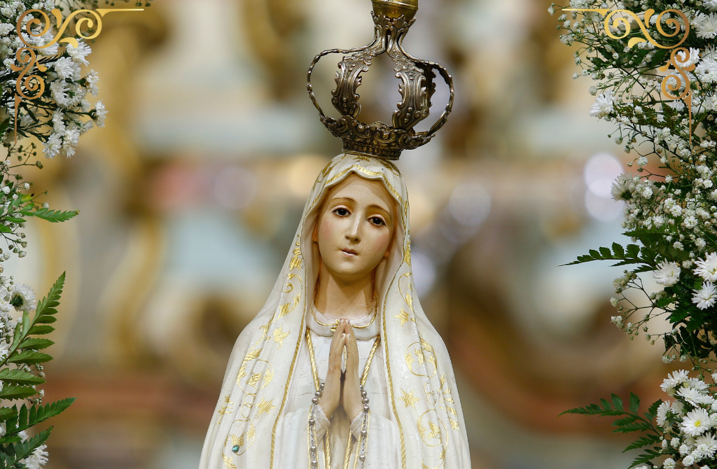 oracao poderosa de nossa senhora de fatima