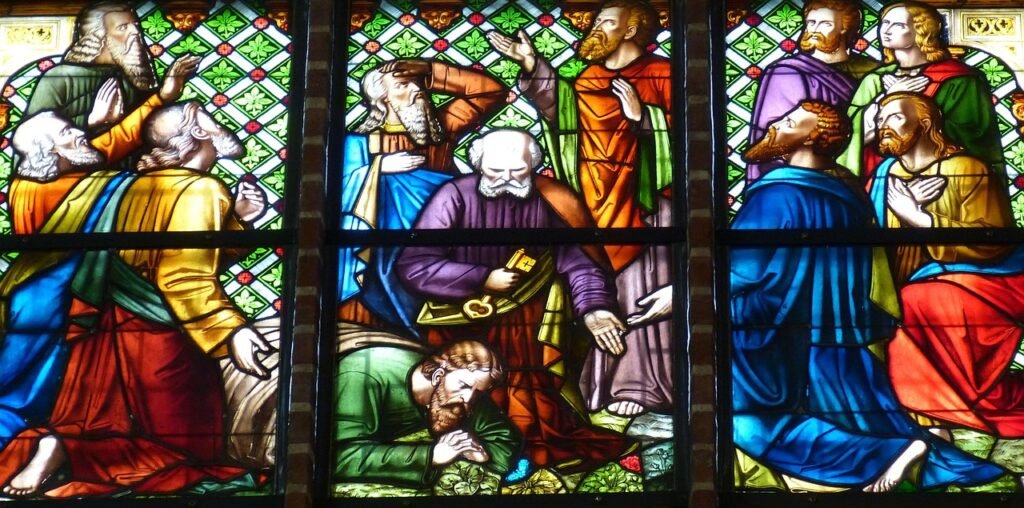 church, dom, window, stained glass, church window, gothic, historical, picture, bible, apostle, ascension, faith, apostle, apostle, apostle, apostle, ascension, ascension, ascension, ascension, ascension