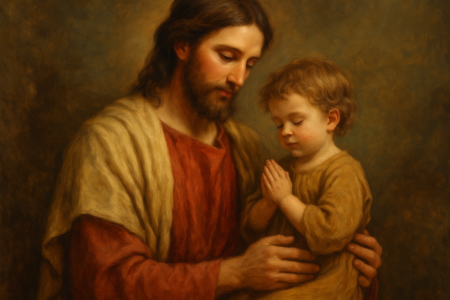 liturgia mateus 18 jesus ama os coracoes pequenos