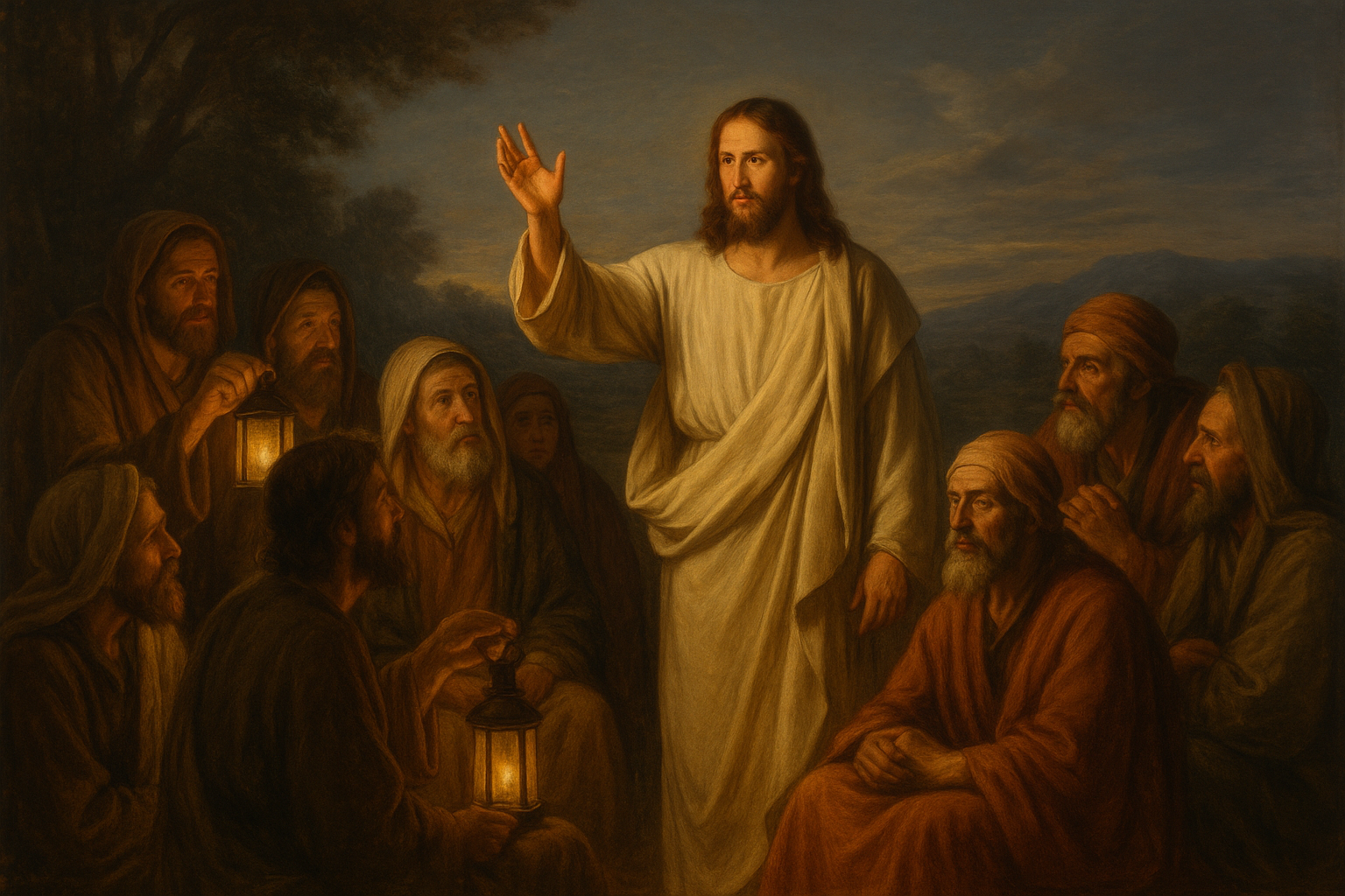 liturgia do dia onde esta o teu tesouro lucas 12 32