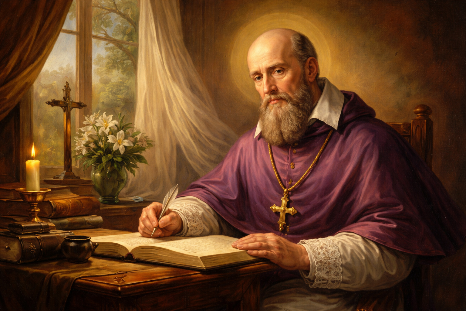 Liturgia do Dia 24 de Janeiro 2026