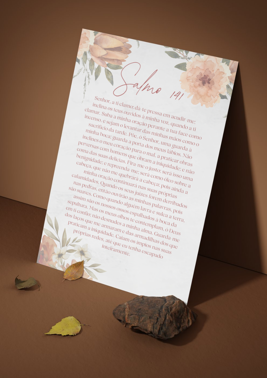 Salmo 141 PDF para Imprimir - Imagem 3