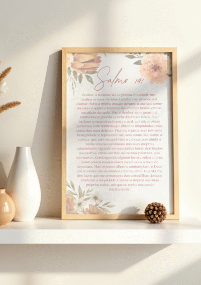 Salmo 141 PDF para Imprimir