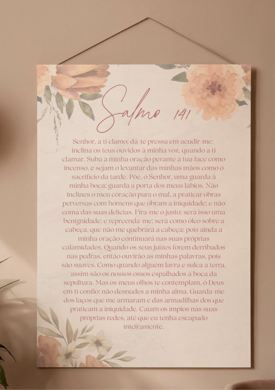 Salmo 141 PDF para Imprimir - Imagem 4