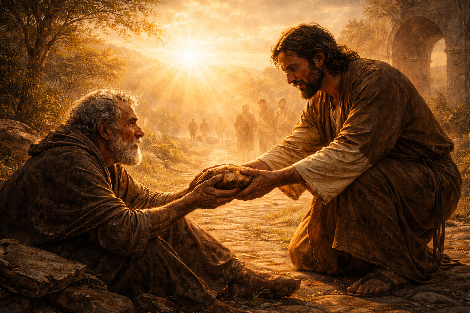 Sede misericordiosos liturgia do dia misericordia de Deus