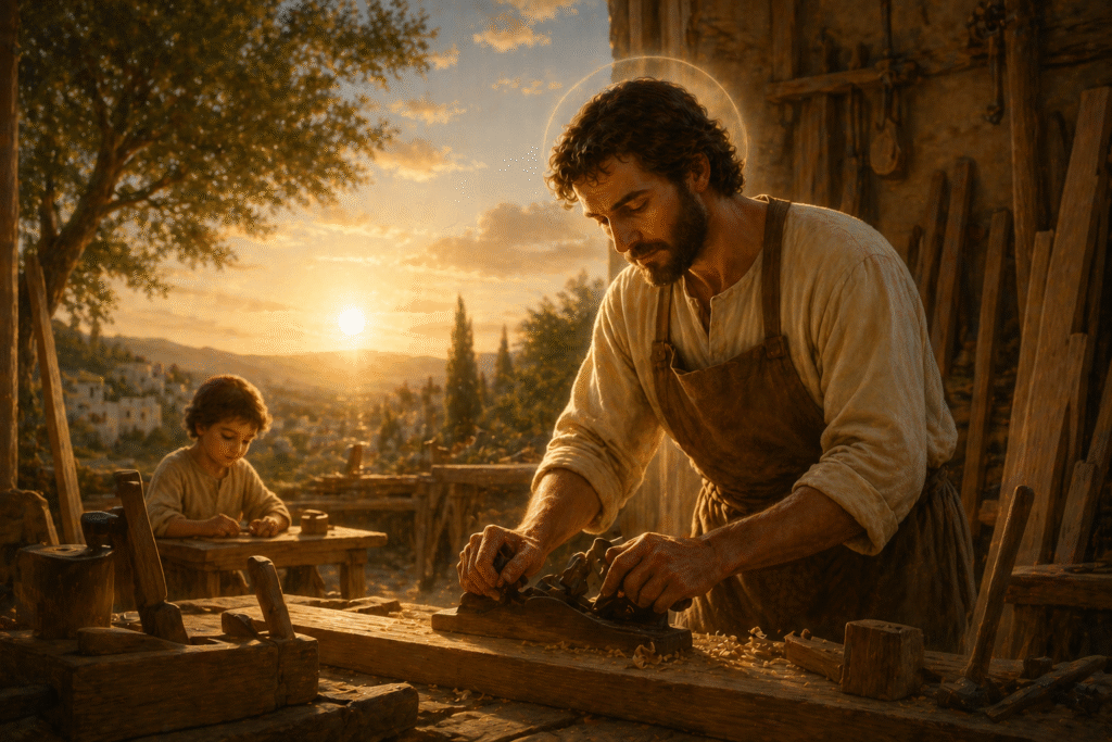 dia de São José Operário