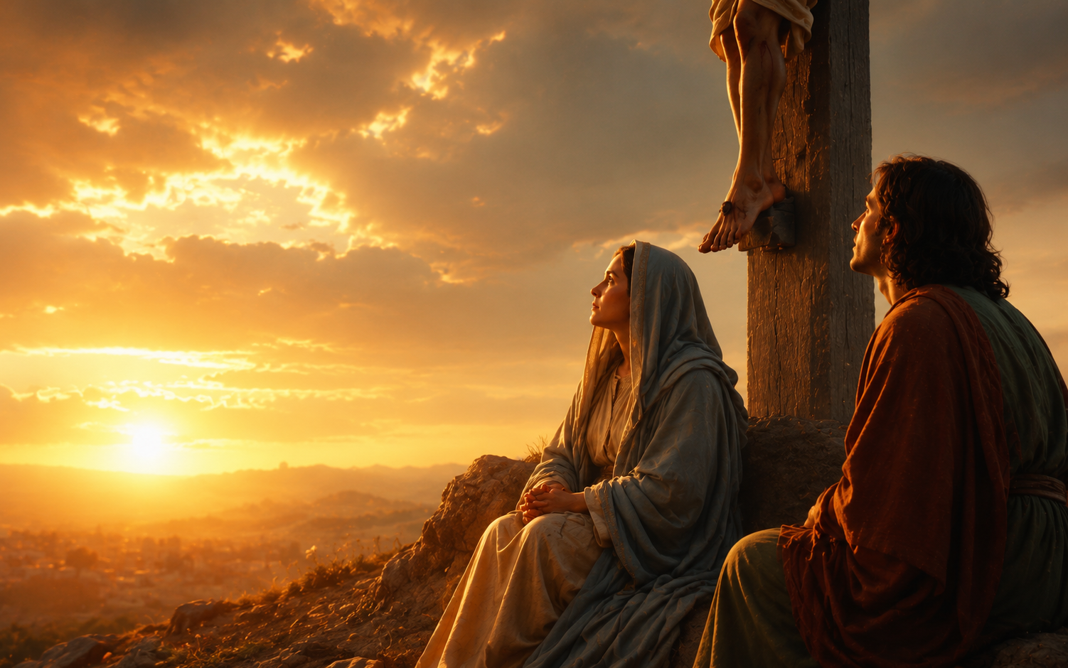 comemoramos a bem aventurada Virgem Maria nossa mae