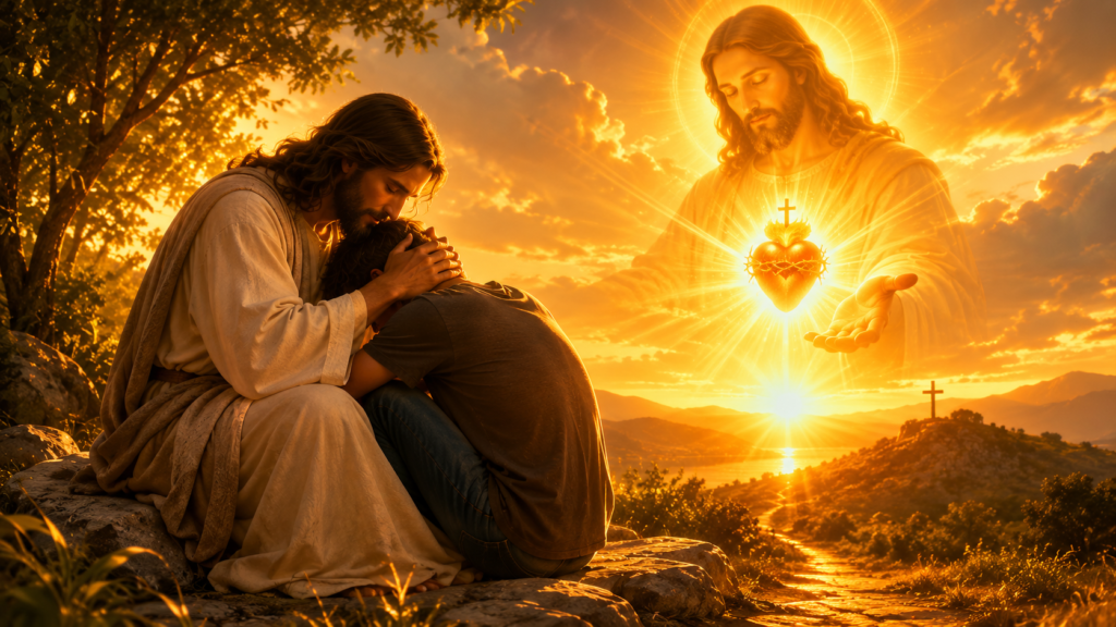 Sagrado coração de Jesus dia e solenidade