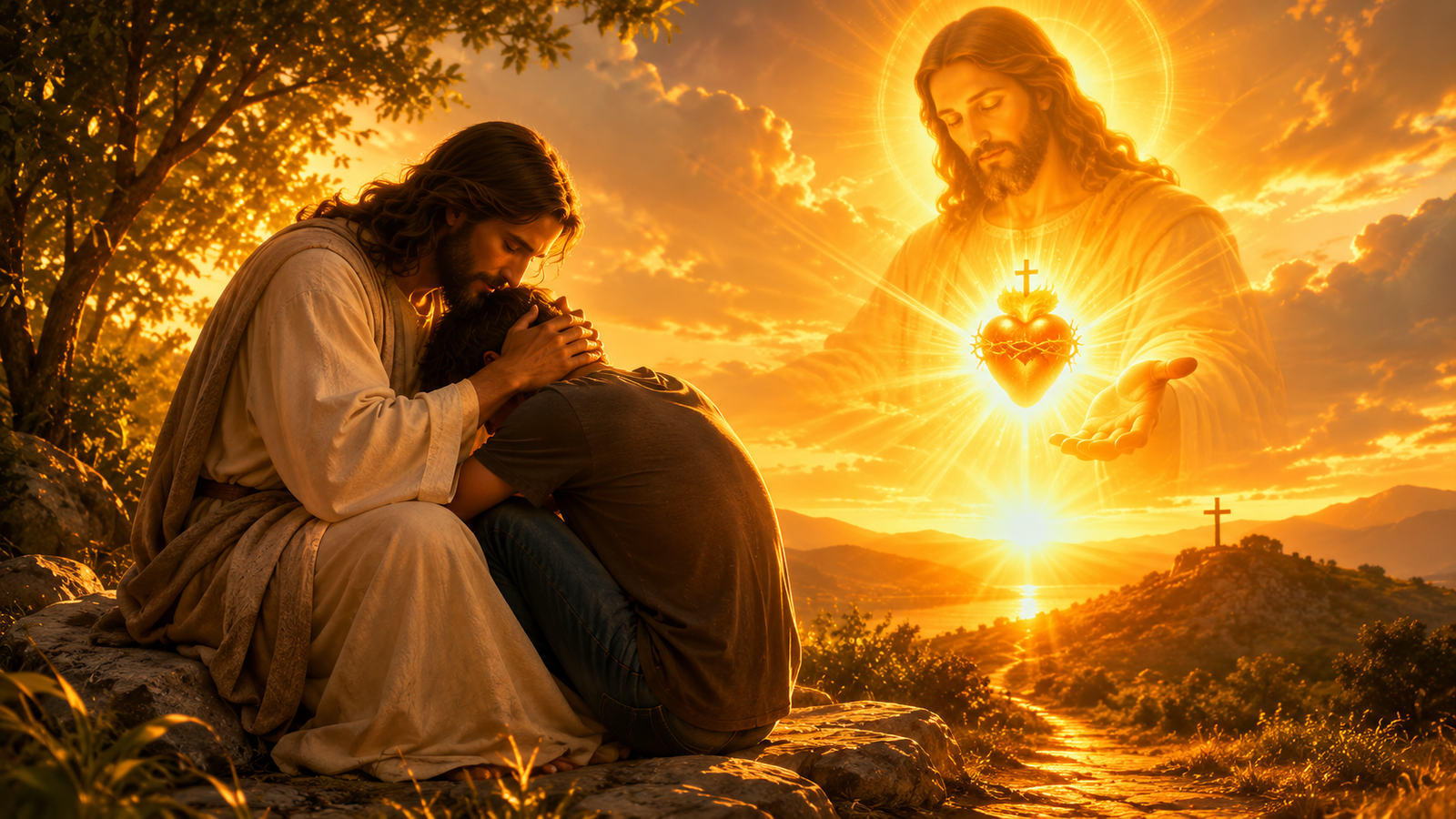 Sagrado coração de Jesus dia e solenidade